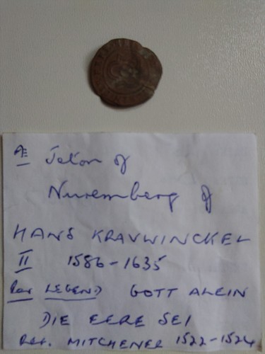 German token coin hans - -,