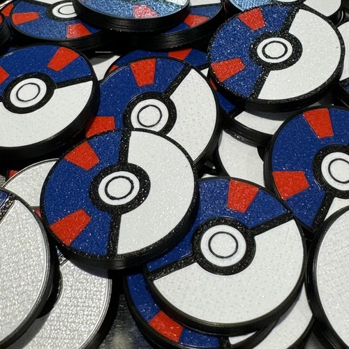 Pokemon tcg great ball ability - great,