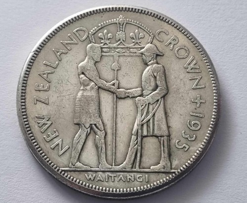 New zealand 1935 - 1935, waitangi