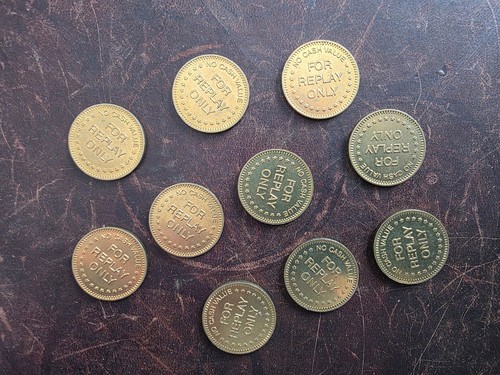 Set token eagle - 10,