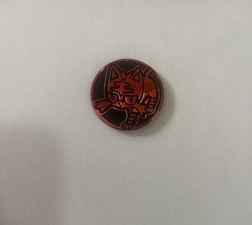 Pokemon tcg litten red token - litten,