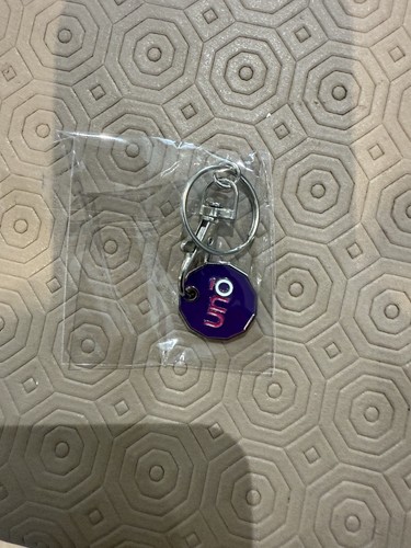 Reusable trolley coin token - reusable,