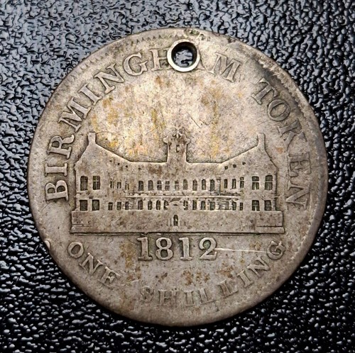 1812 birmingham workhouse - 1812,
