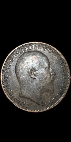 Farthing coins and hanover - farthing,