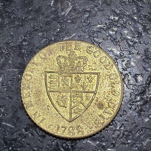 1788 king george iii - king,