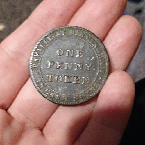 1811 birmingham british one - birmingham,
