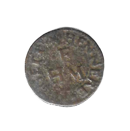 Coin 1654 17th century - -,