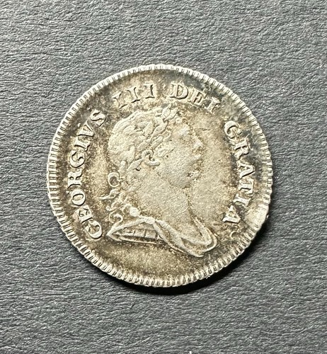 King george iii irish bank - iii,