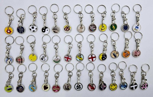 Pound coin token shopping - £1,