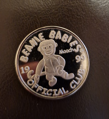 Beanie babies official club - babies,