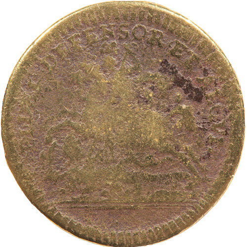 Unresearched antique fidei - antique, "fidei