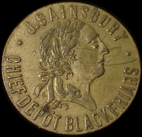 19th century sainsbury - century,