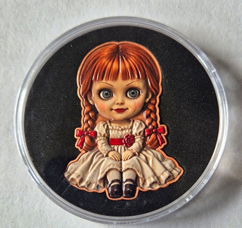 Annabelle icons horror - annabelle,
