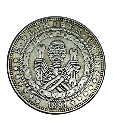 Mechanic car biker token - mechanic,