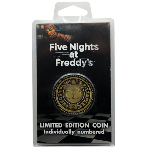 Five nights freddy one - five,