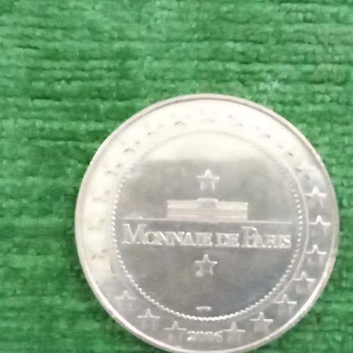 Monnaie paris petit monde - monnaie,