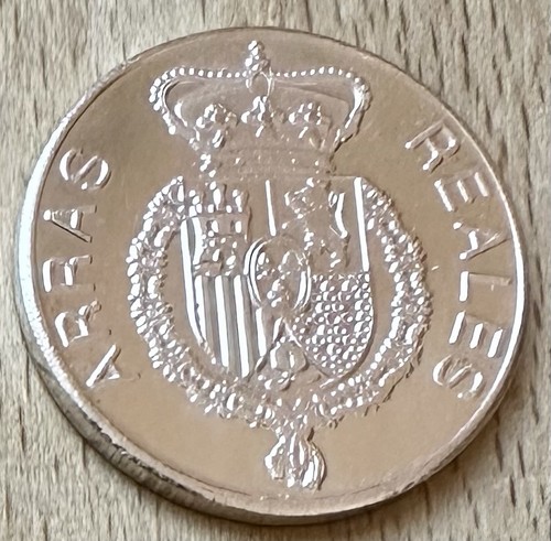 Spain arras reales - spain, token