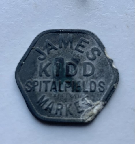 James kidd spitalfields market - spitalfields,