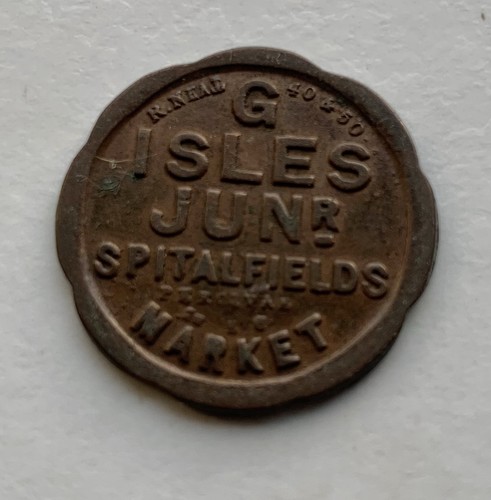 Isles junr spitalfields - isles,