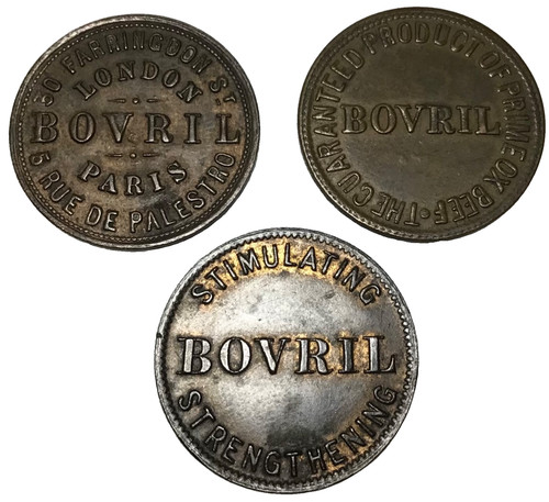 Different victorian bovril - victorian,