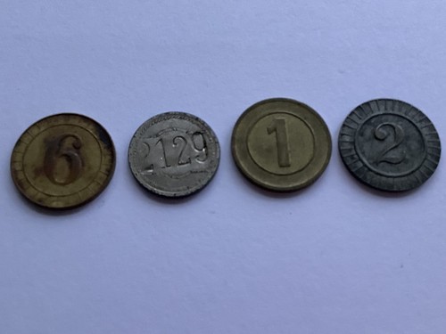 Tokens very different - ,
