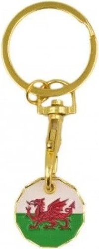 New welsh dragon shape - £1,