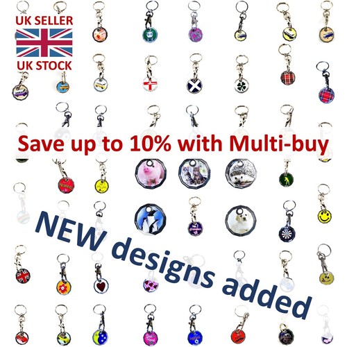 Trolley token buddy coin - £1,