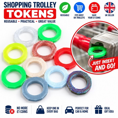Trolley token ring - token,