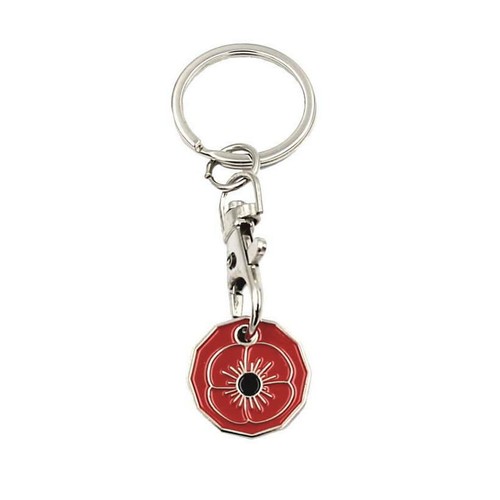 Trolley coin token - £1,
