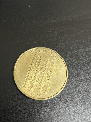 Monnaie paris notre - de, de
