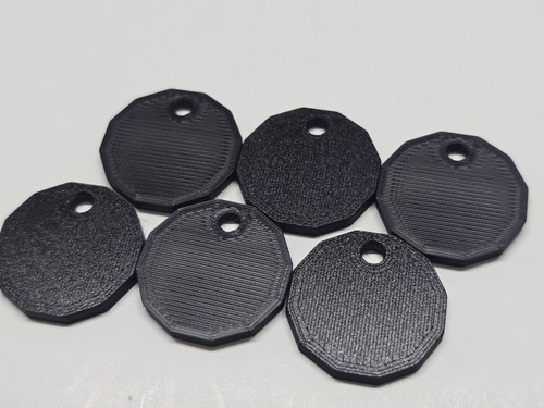 Trolley coin token - coin,