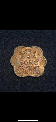 George gunary market - george,