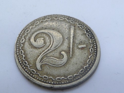 Vintage two shillings - vintage, 2/-