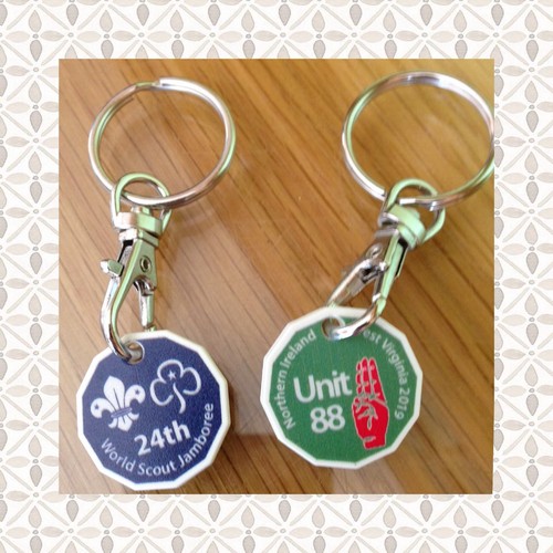 New trolley token coin - trolley, token/coin