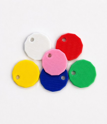 Trolley coin token - trolley,